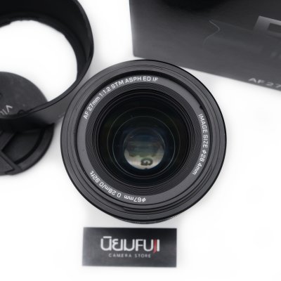 Viltrox AF27mm F1.2 Pro