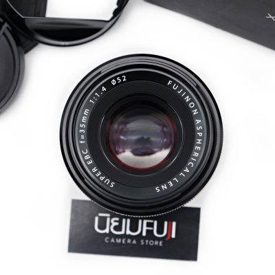 XF35mm F1.4 R