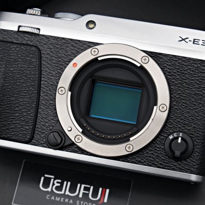 Fujifilm XE3