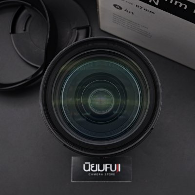 Sigma 24-70mm F2.8 DG DN