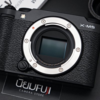 Fujifilm XM5 body