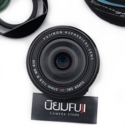 XF27mm F2.8 R WR