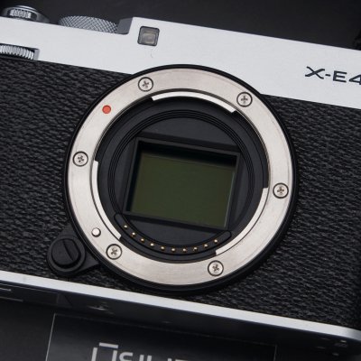 Fujifilm XE4