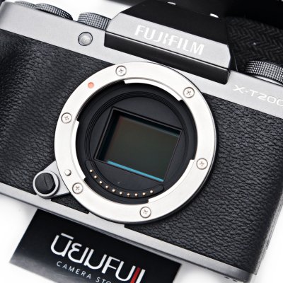 Fujifilm XT200