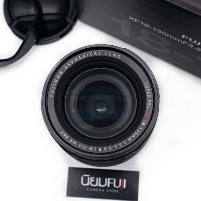 XF18-135mm F3.5-5.6 R LM OIS WR