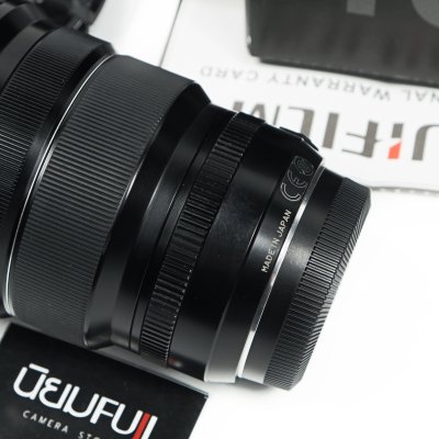 XF10-24mm F4 R OIS