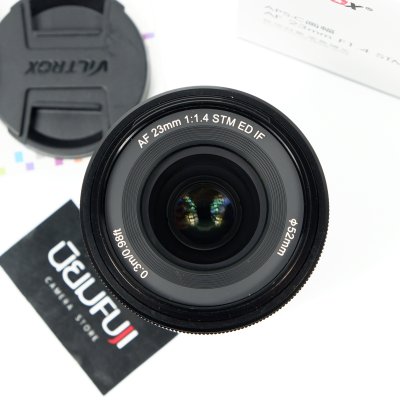 VILTROX 23mm F1.4