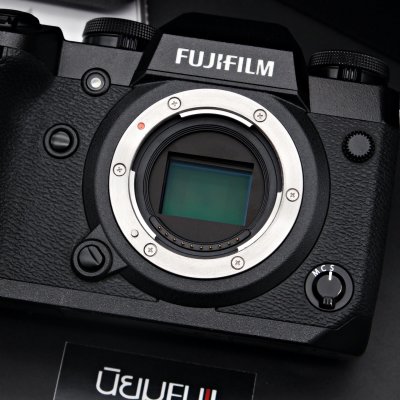 Fujifilm XH1