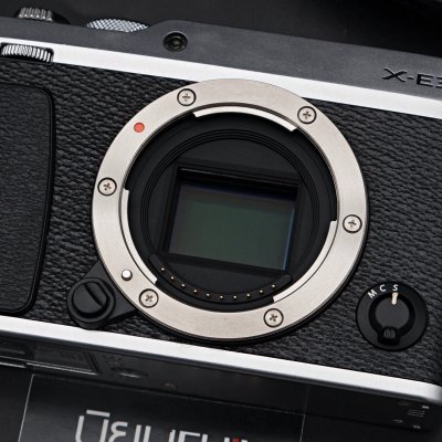 Fujifilm XE3