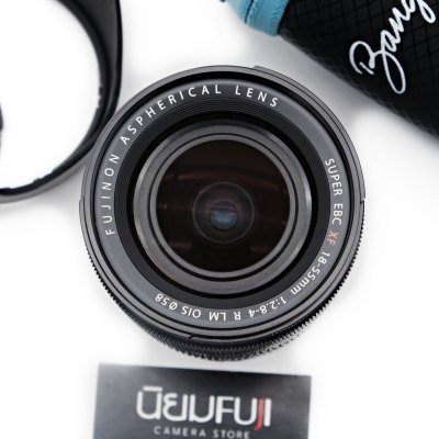 XF18-55mm F2.8-4 R LM OIS