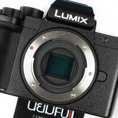 Lumix G100V