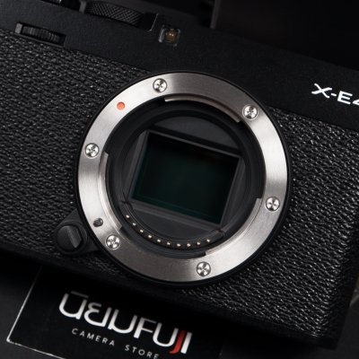 Fujifilm XE4