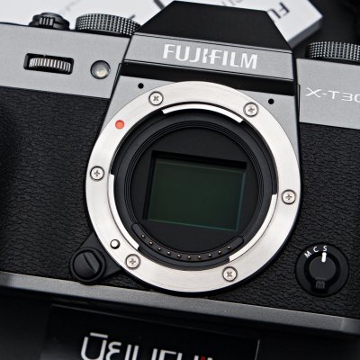 Fujifilm XT30III