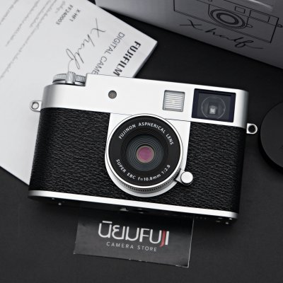 Fujifilm Xhalf