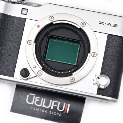 Fuijfilm XA3