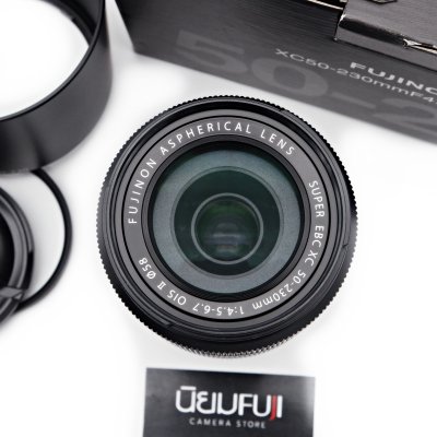 XC50-230mm F4.5-6.7 II