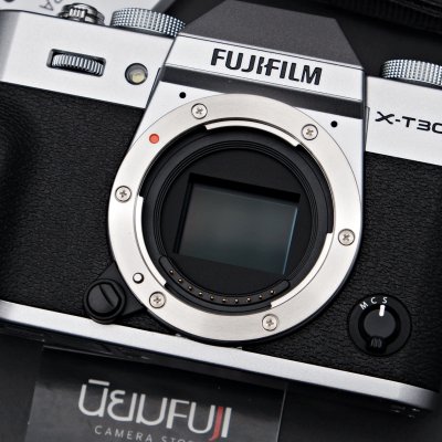 Fujifilm XT30III