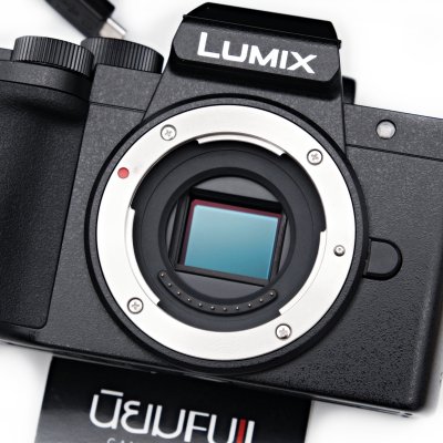 Lumix G100