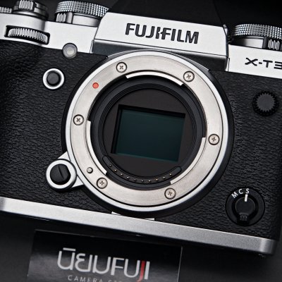 Fujifilm XT3