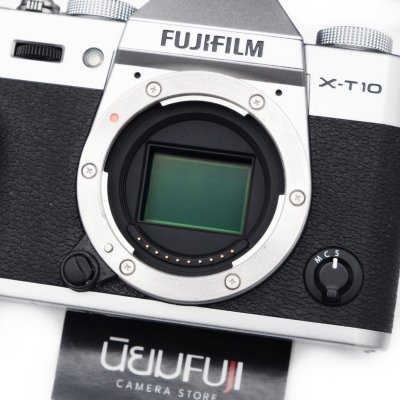 Fujifilm XT10