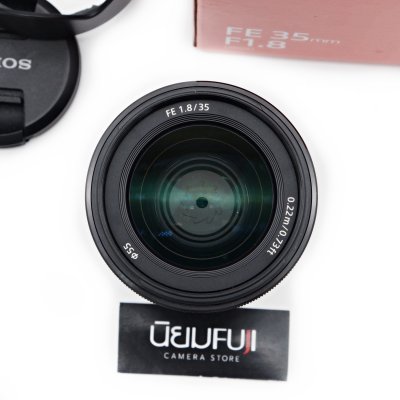 FE35mm F1.8