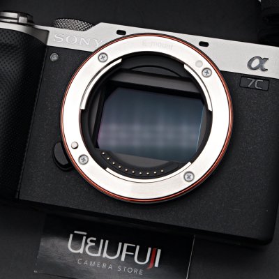 Sony A7C Body