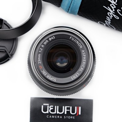 XF23mm F2 R WR