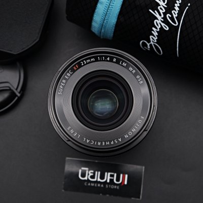 XF23mm F1.4 R LM WR