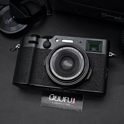 Fujifilm X100VI