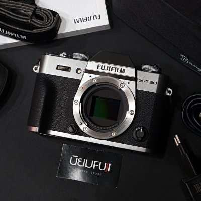 Fujifilm XT30 Body