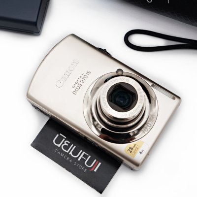 CANON IXUS 870 IS