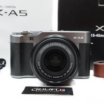 Fujifilm XA5