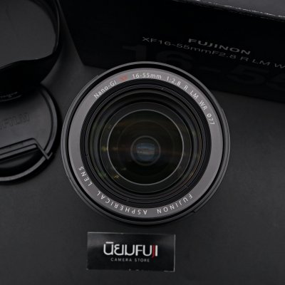 XF16-55mm F2.8 R LM WR