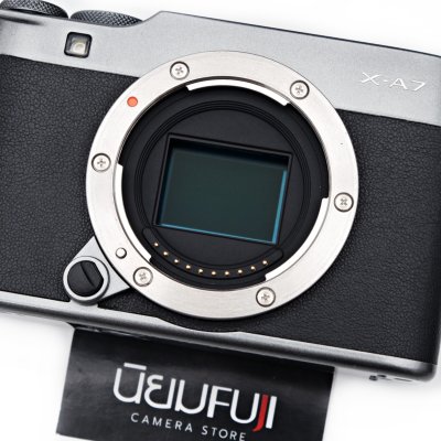 Fujifilm XA7