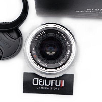 XF23mm F2 R WR