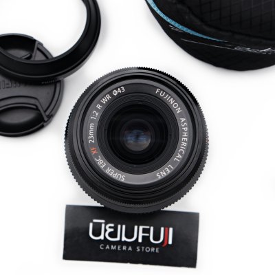 XF23mm F2 R WR