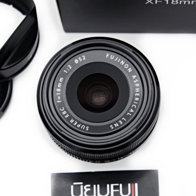 XF18mm F2 R