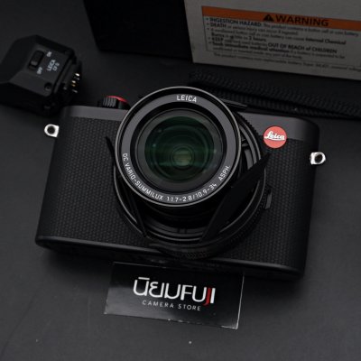 Leica D-LUX 8