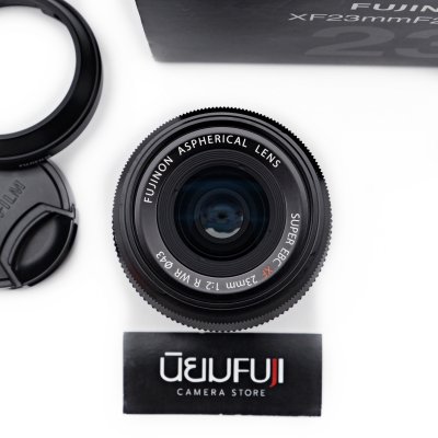 XF23mm F2 R WR