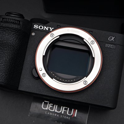 Sony A7CII Body