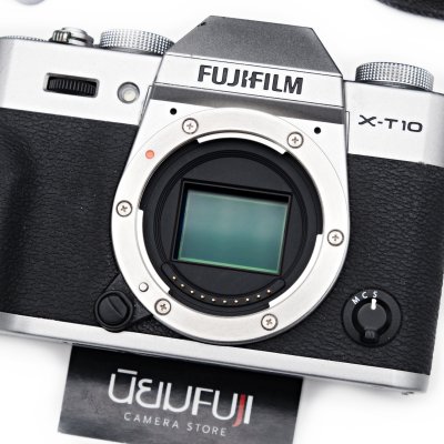 Fujifilm XT10