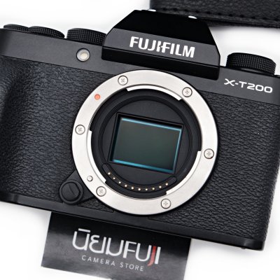 Fujifilm XT200