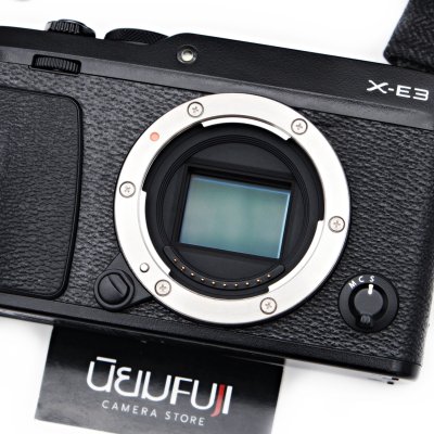 Fujifilm XE3