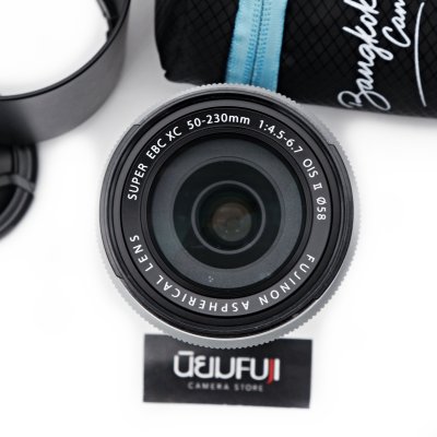 XC50-230mm F4.5-6.7 II