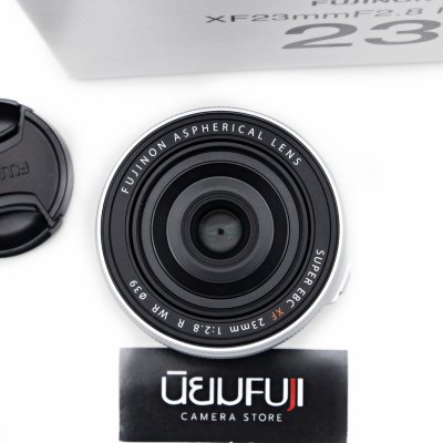 XF23mm F2.8 R WR
