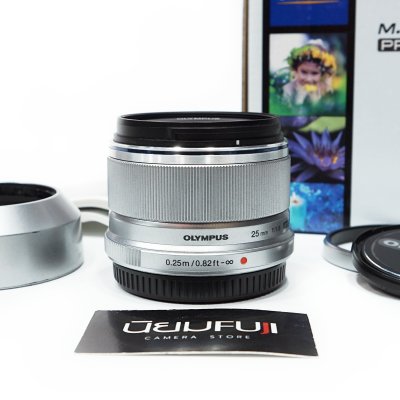 Zuiko 25mm F1.8
