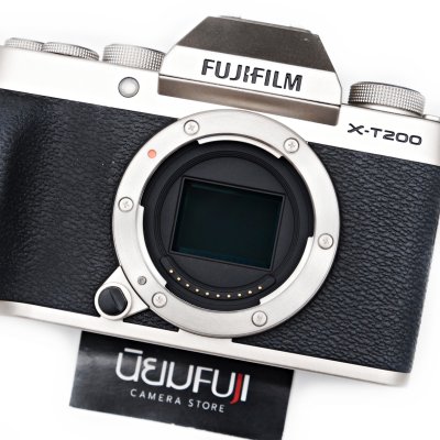 Fujifilm XT200