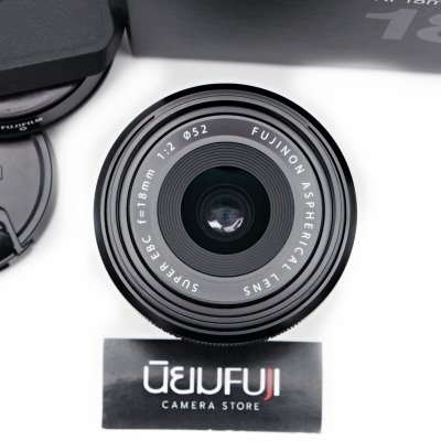 XF18mm F2 R