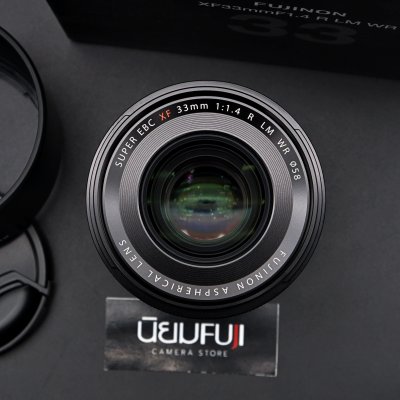 XF33mm F1.4 R LM WR