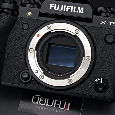 Fujifilm XT5 body